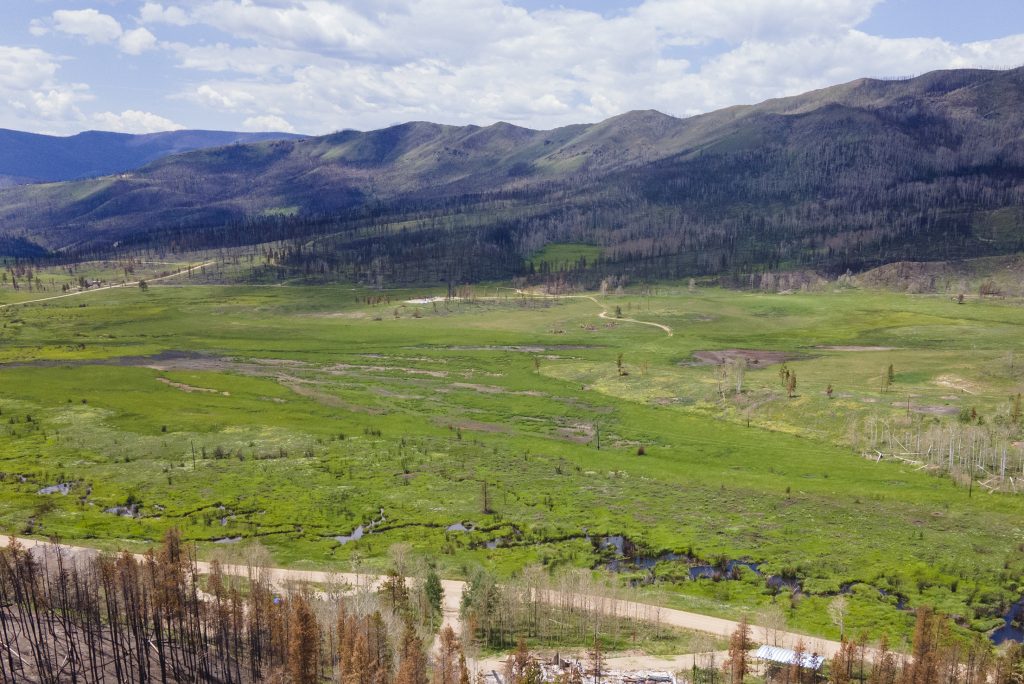 Just Listed Vacant Lot 10 Minutes to Lake Granby