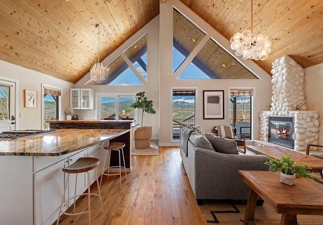 Recently Sold: Pole Creek Valley Home With Character & Views